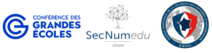 Logo Secnumedu Anssi CGE