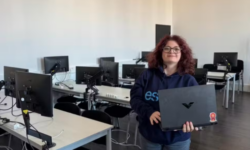 Marie Queyron ESIEA AGEN
