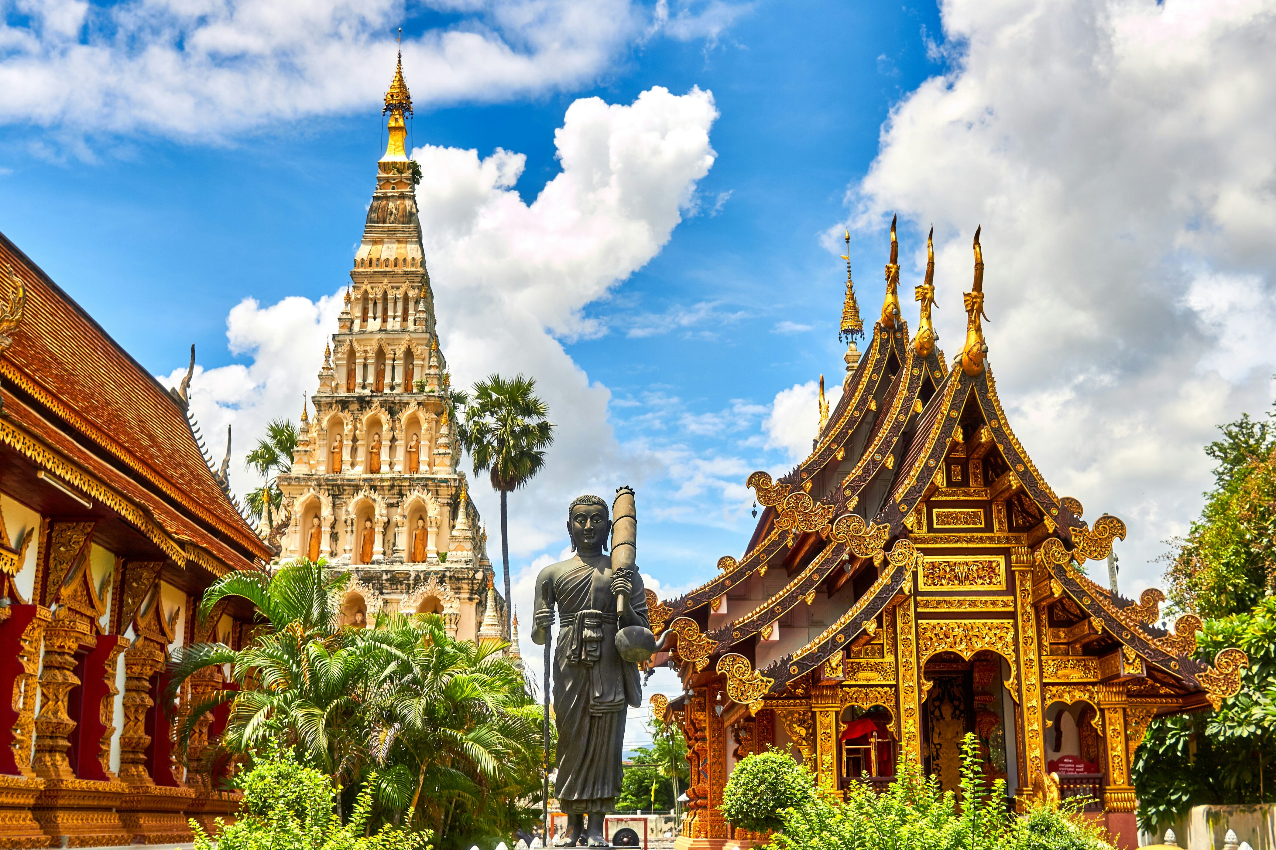 Aventure thaïlandaise — voyage ESIEA