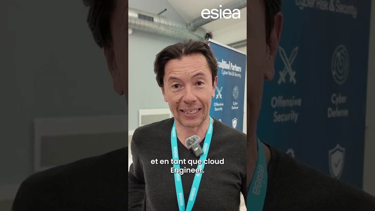 Témoignage alumni ESIEA — Principal Architect chez Google