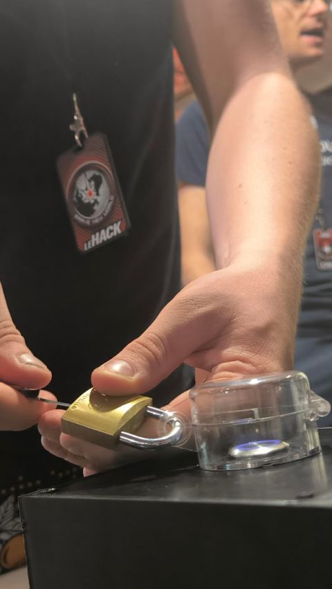 Lockpicking