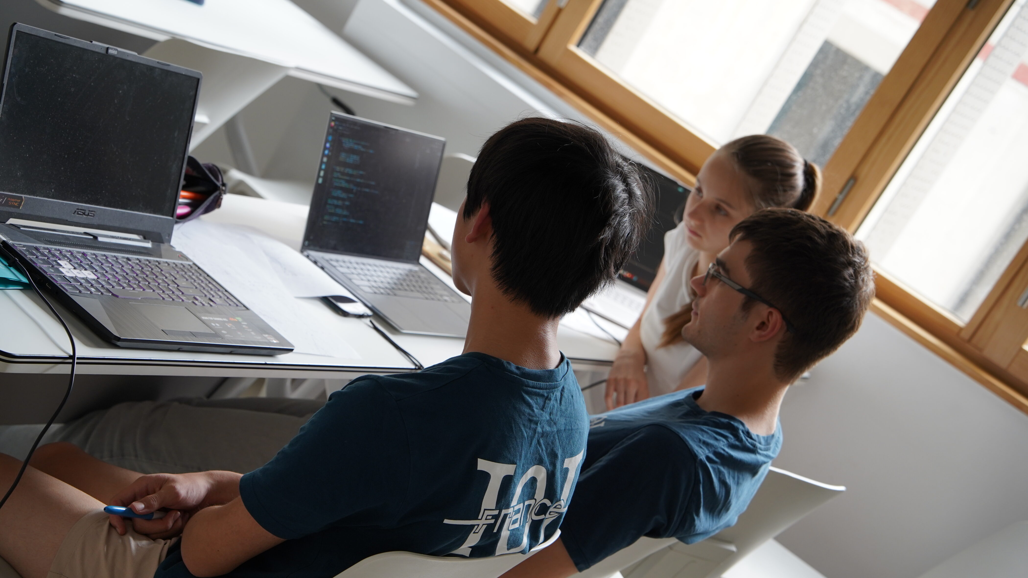 Algoréa 2026: l&rsquo;ESIEA accueille la finale du pland grand concours de programmation en France