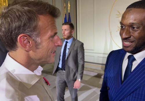 Un alumni ESIEA reçu à l’Élysée pour parler de DeepTech et de souveraineté technologique