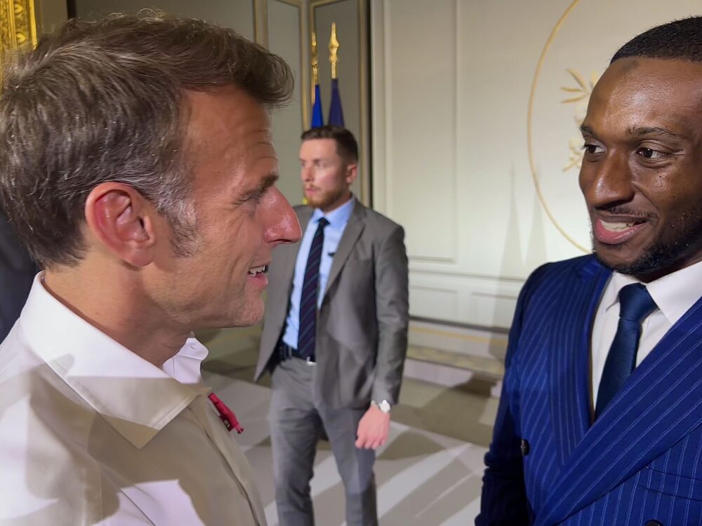 Un alumni ESIEA reçu à l’Élysée pour parler de DeepTech et de souveraineté technologique