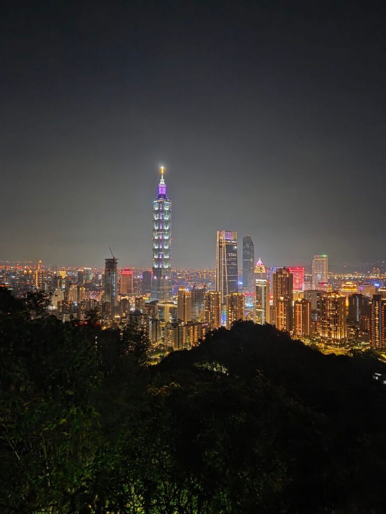 Taïwan : Taipei, une immersion au cœur d’un écosystème technologique et culturel majeur.