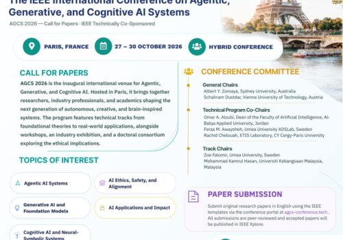 L’ESIEA accueille deux conférences internationales dédiées à l’intelligence artificielle