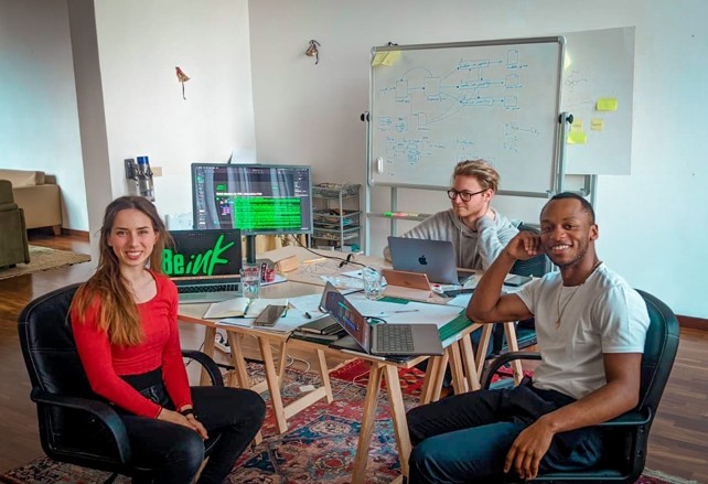 Beink Dream, projet d’intelligence artificielle porté par des entrepreneurs