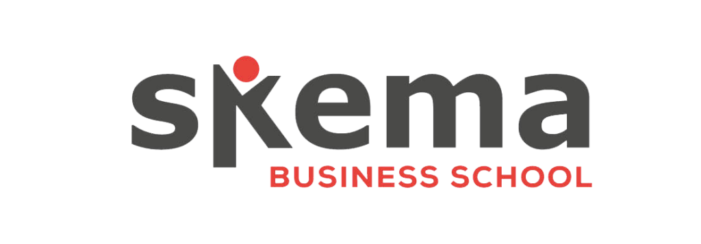 Logo de skema Business School, partenaire de l'ESIEA