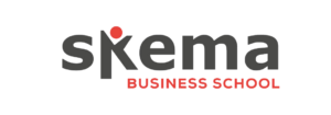 Logo de skema Business School, partenaire de l'ESIEA