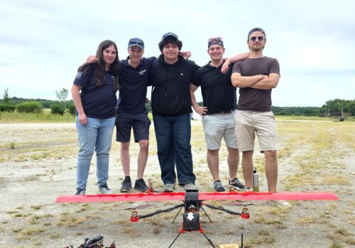 Dassault UAV Challenge 2026 : retour sur la performance des étudiants de RED EAGLE de l&rsquo;ESIEA Laval