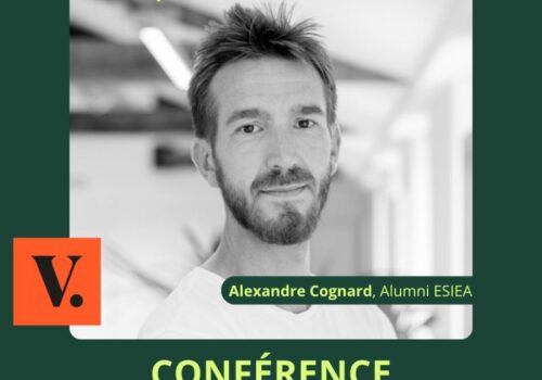 Le Forum : plusieurs conférences à l’ESIEA pour croiser parcours, expertise et entrepreneuriat