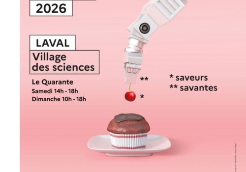 L’ESIEA au Village des sciences de Laval