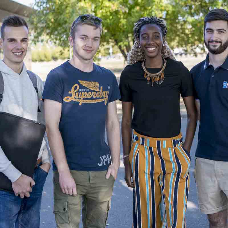 Housing ESIEA Paris IvrysurSeine Laval