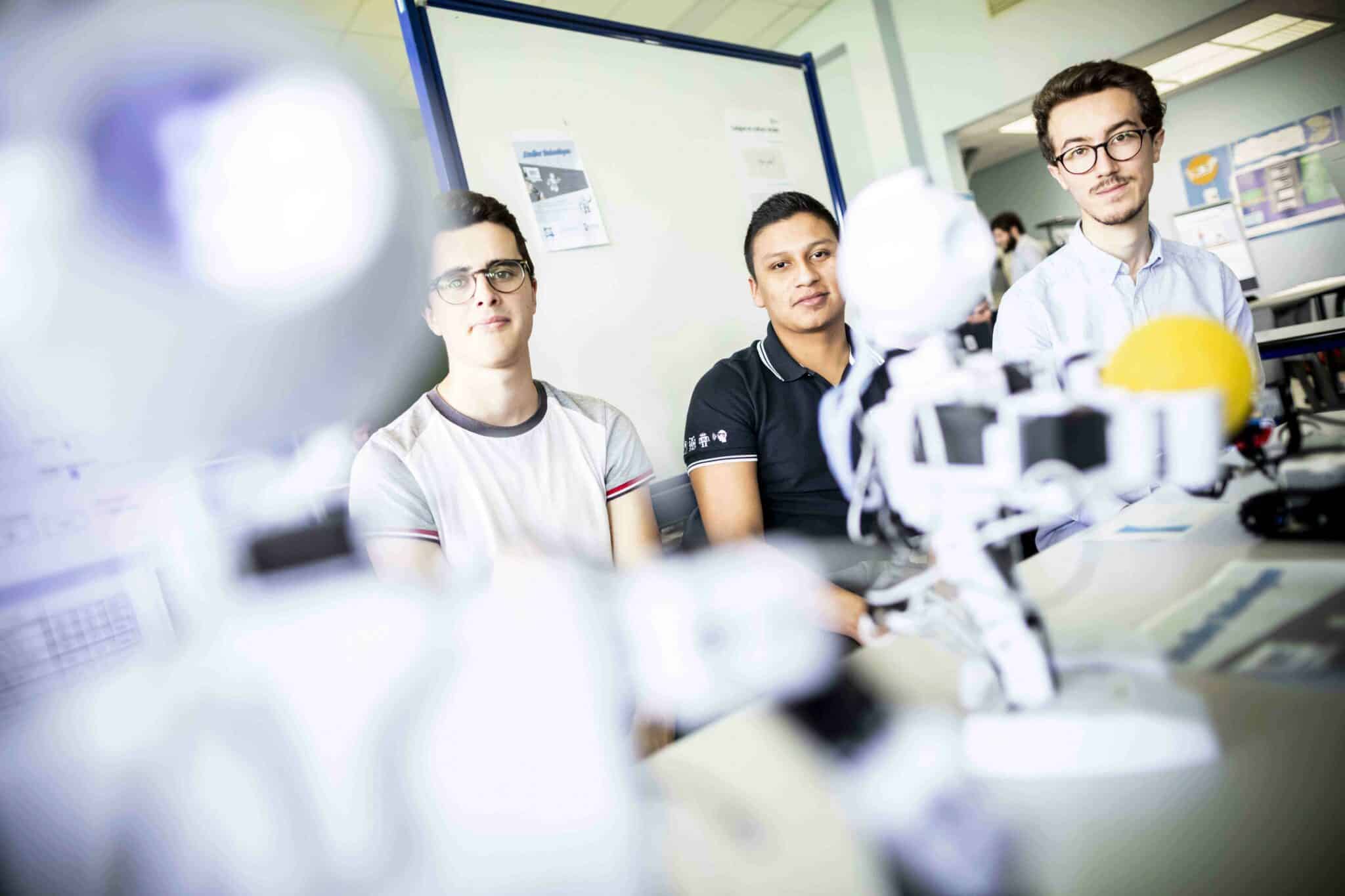 Our Values ESIEA Paris IvrysurSeine Laval