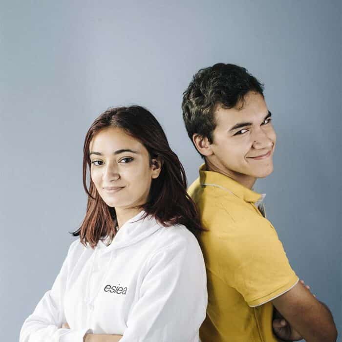 Section internationale esiea