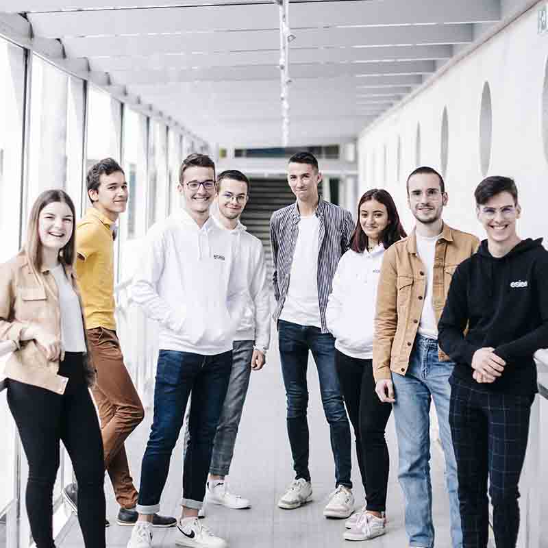 La Responsabilité Sociétale & Environnementale à l'ESIEA ESIEA Paris