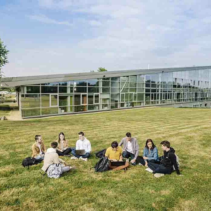 Campus ESIEA Laval