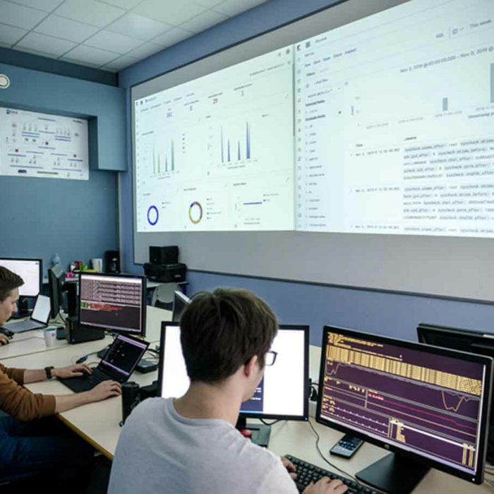 Projet CNS recherche esiea