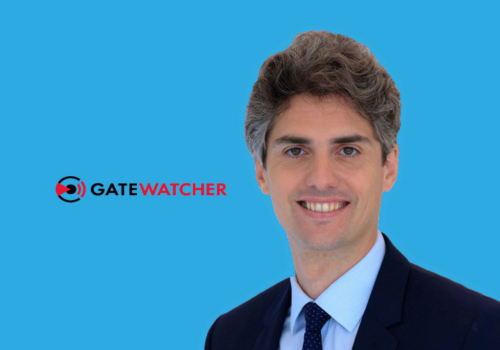 Jacques de La Rivière : Promo 2006, CEO & Co-fondateur de Gatewatcher