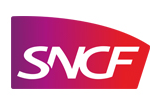 Logo de Sncf entreprise partenaire de l'ESIEA