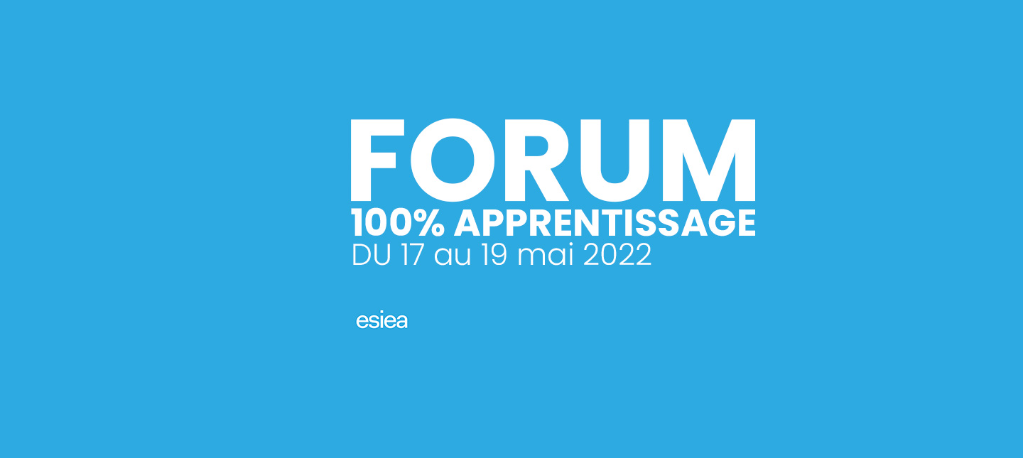 L’alternance à l’ESIEA, c’est encore possible !