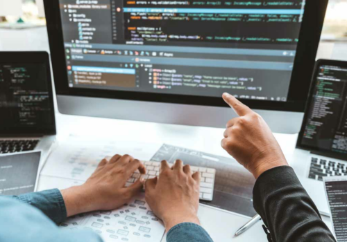 Nos étudiants ont relevé le défi du Coding Battle du Shaker