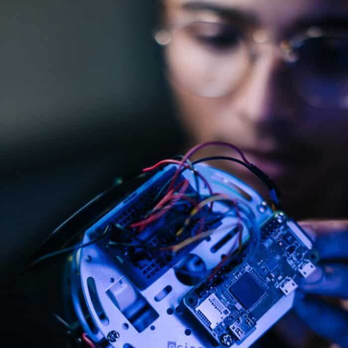 Étudiant ingénieur ESIEA