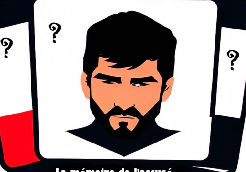 La mémoire de l’accusé