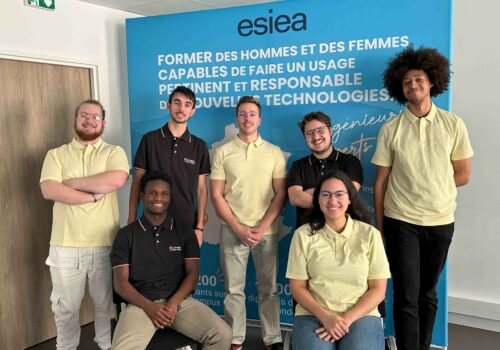 Le projet étudiant H.I.N.E Tech
