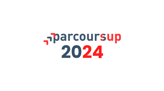 Logo Parcoursup 2024