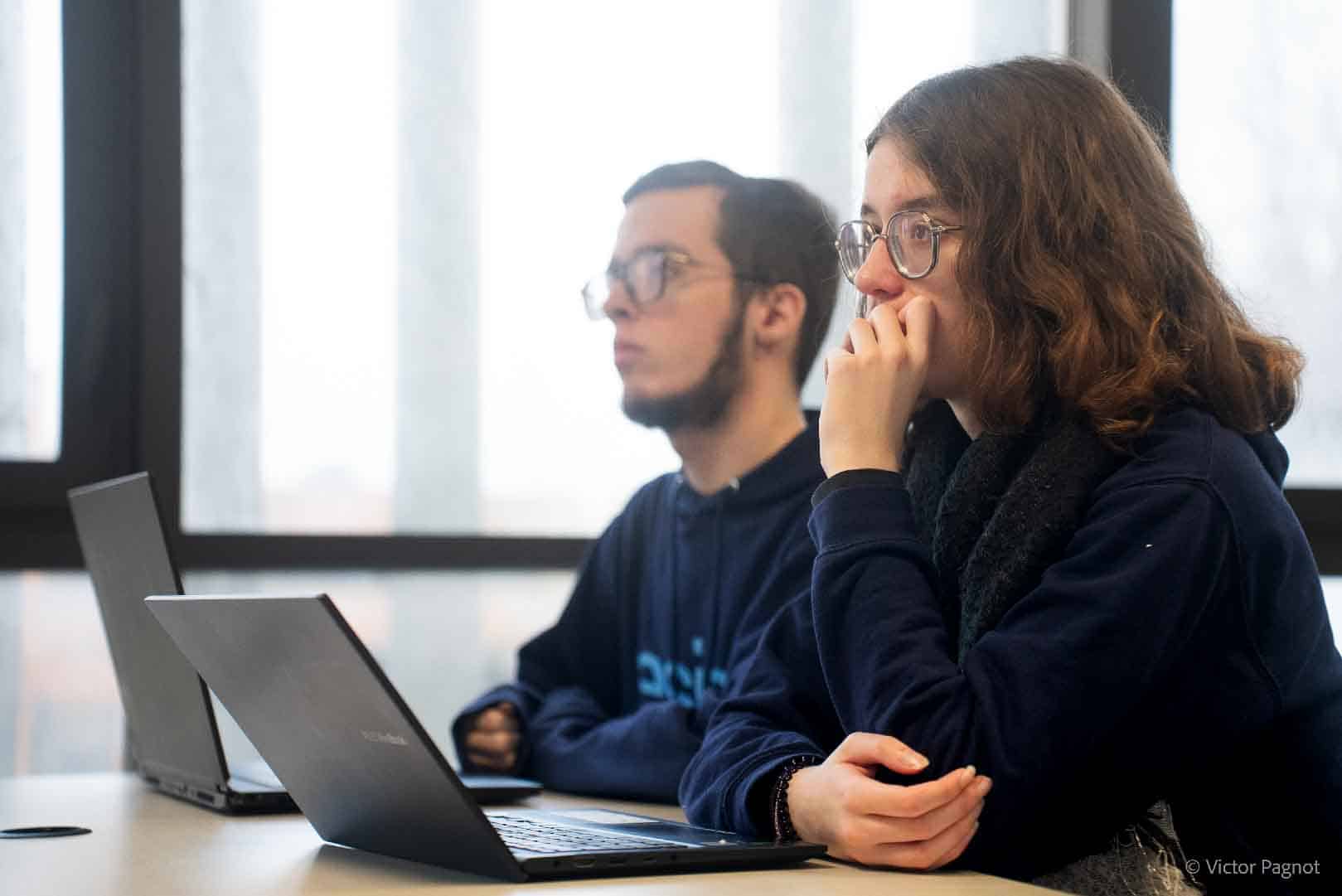 Prépare toi au concours PUISSANCE ALPHA avec L’ESIEA