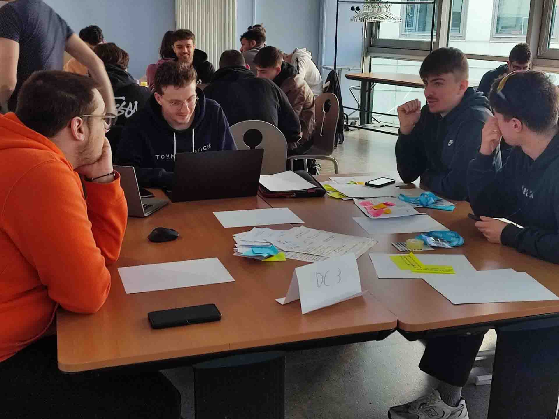 Design sprint RSE Laval