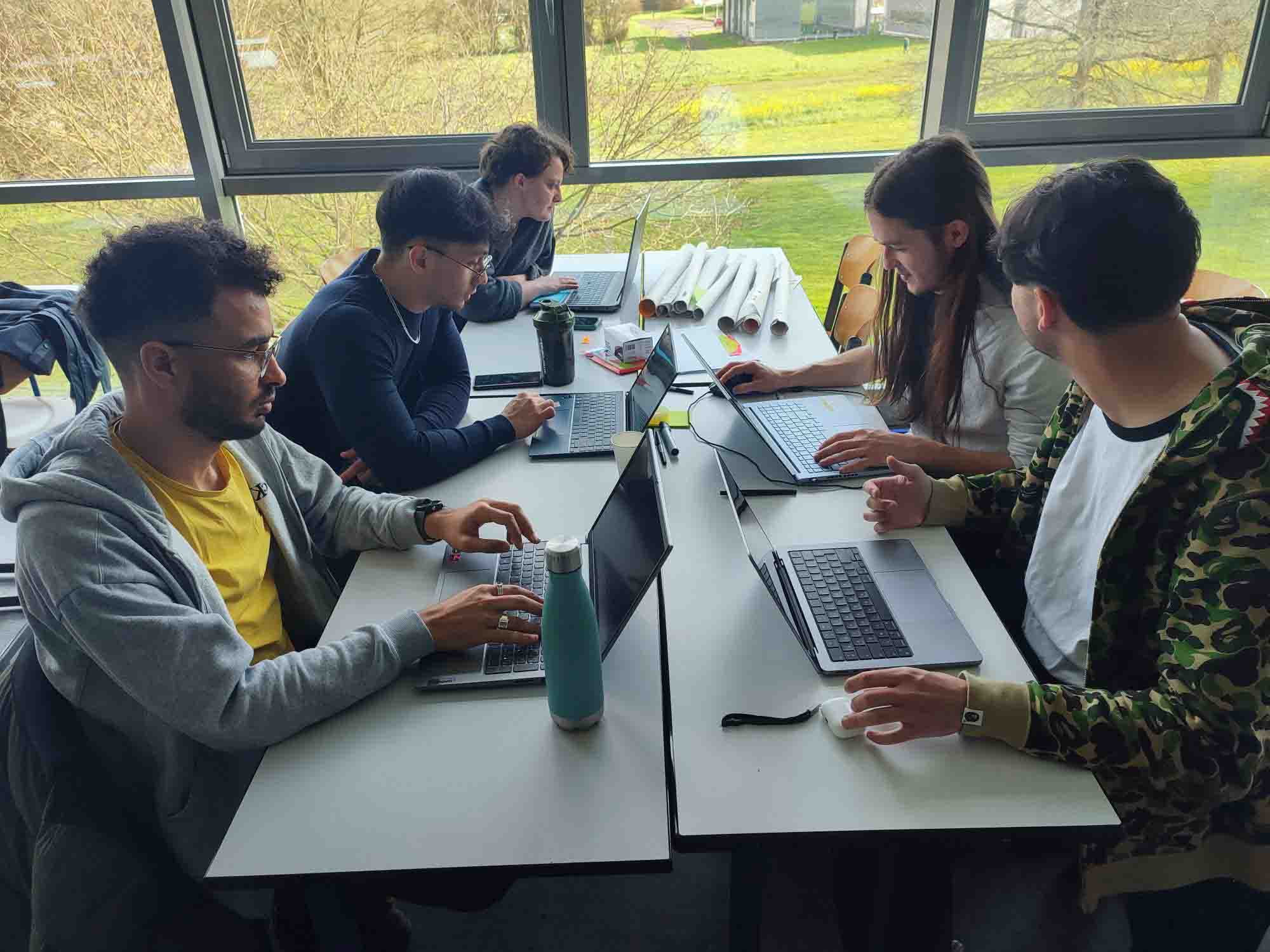 Semaine de Challenge RSE Design Sprint : Catalyseur d’Innovation Responsable à l’ESIEA