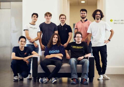 L’application E-ventory, une collaboration entre les étudiants de l’ESIEA Agen et l’ÉNAP
