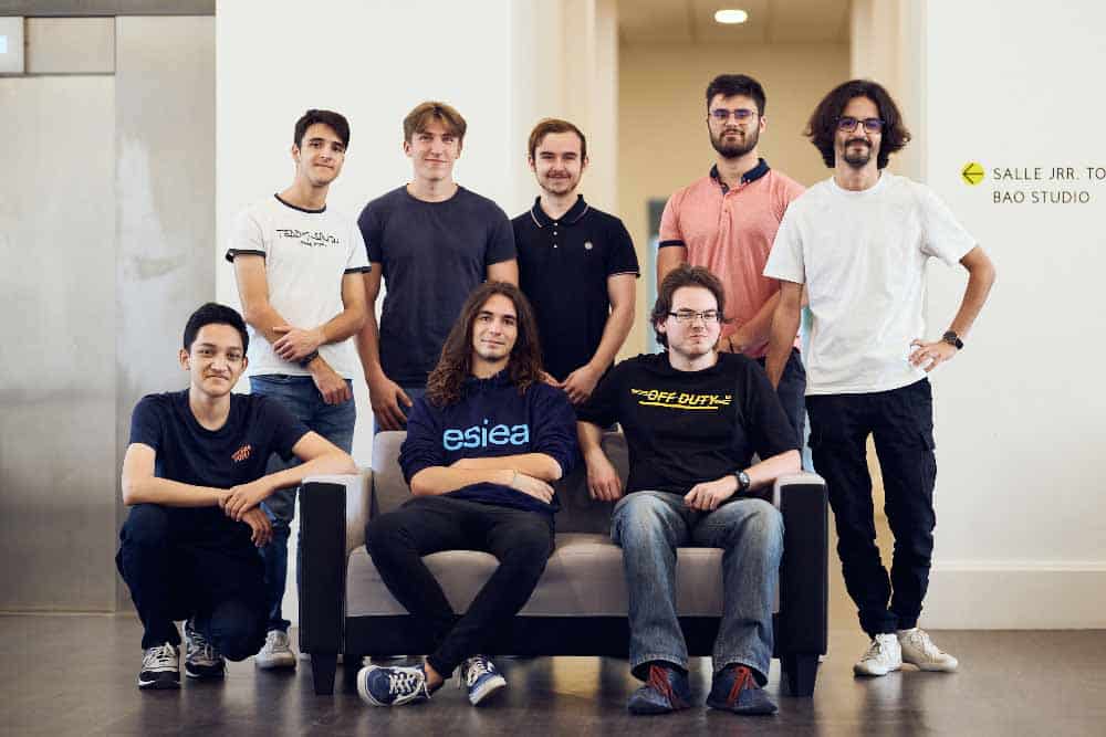 L’application E-ventory, une collaboration entre les étudiants de l’ESIEA Agen et l’ÉNAP