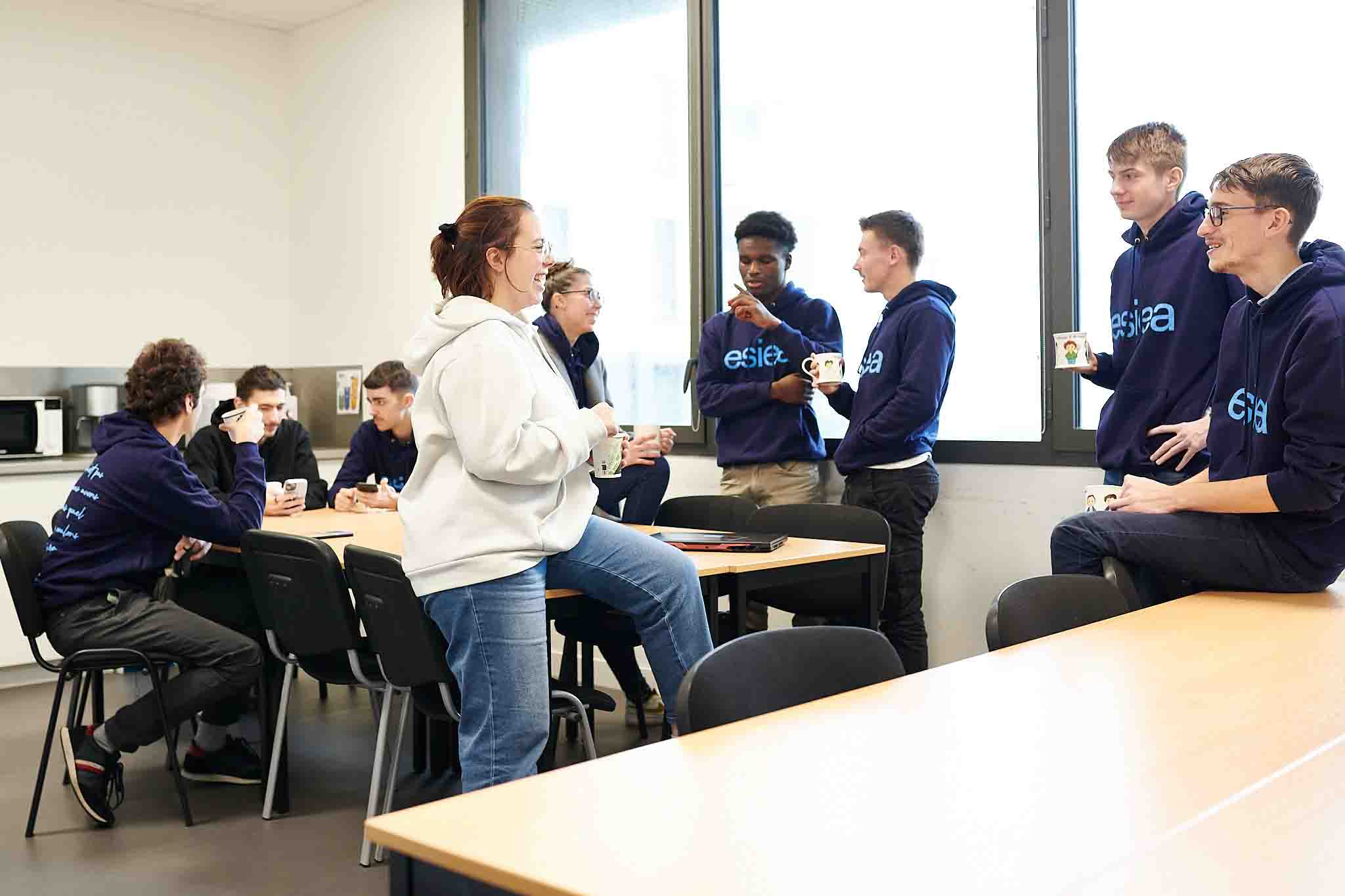 Job Dating sur le campus ESIEA à Agen le Mardi 9 avril 2024