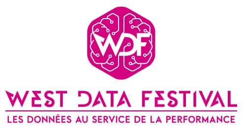 West Data Festival à Laval, coorganisé par l'ESIEA.