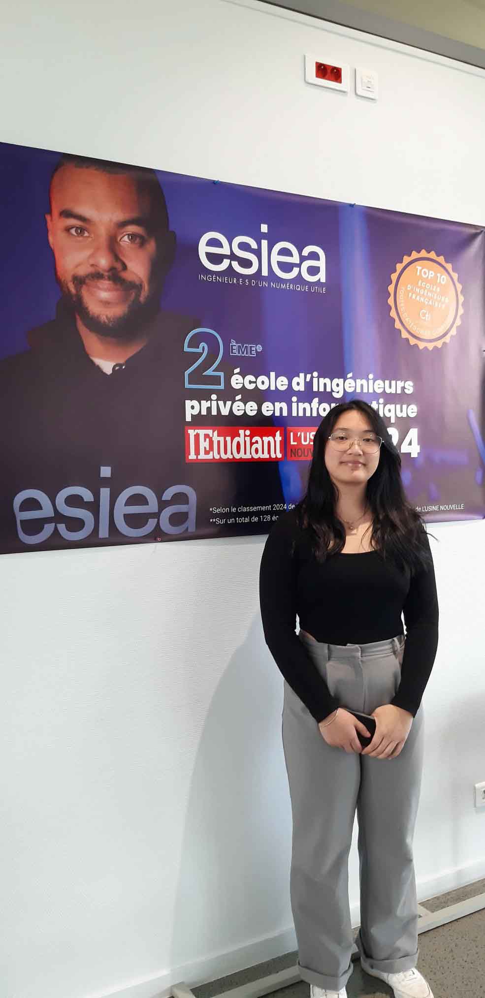 La Mayenne innove : Hélène Ter de l’ESIEA, juré du prix de la marque employeur, décrypte la victoire de VandB