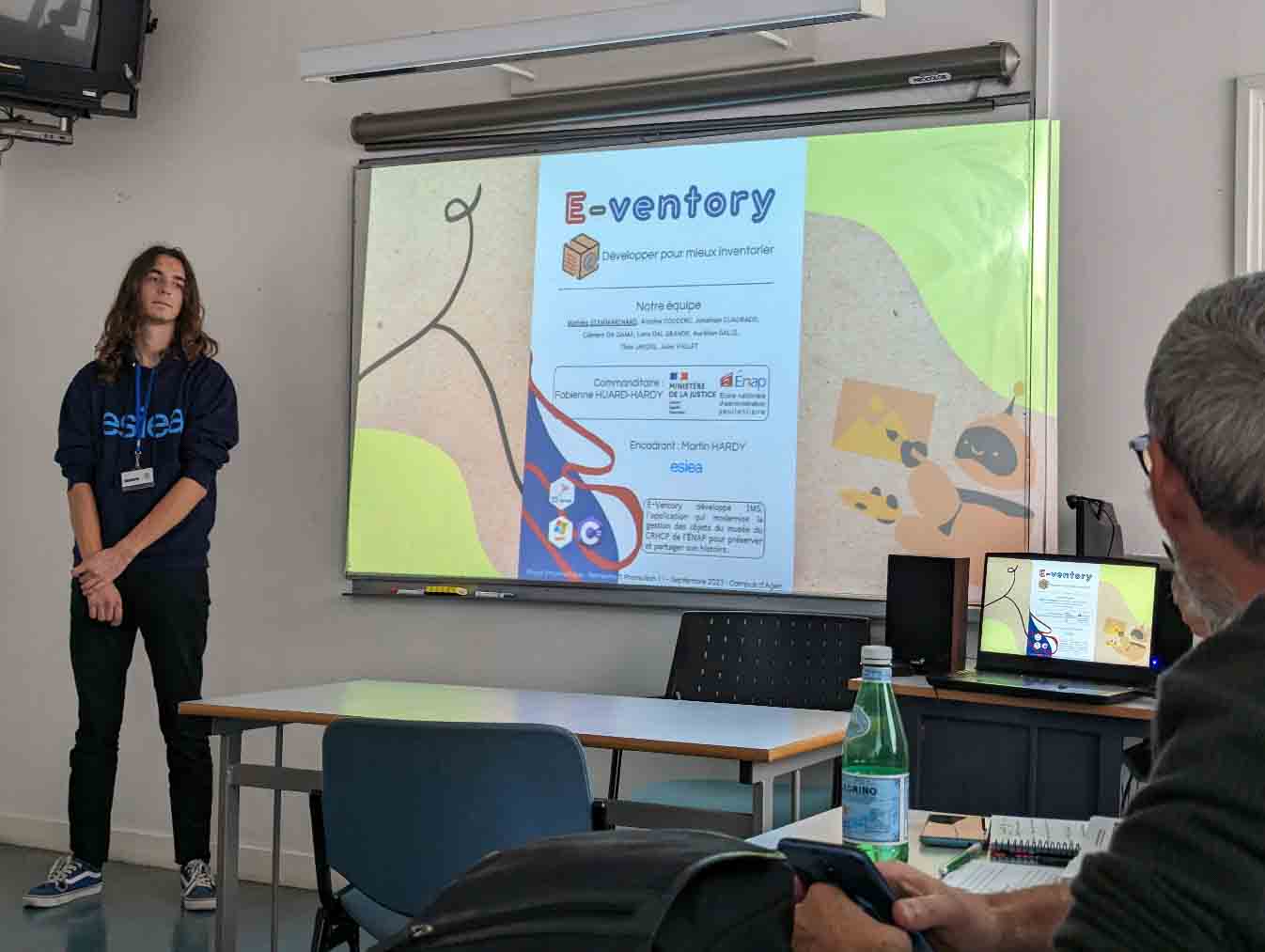 Présentation-avant-projet-d'E-ventory