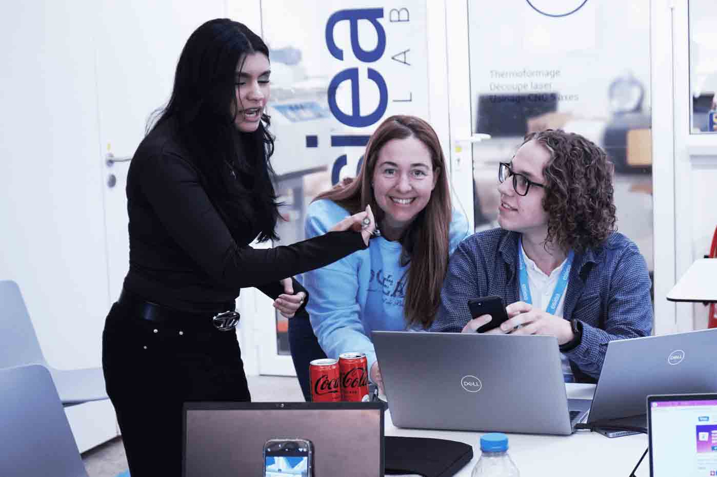 Capture the flag - Esiea 2024 - Cybersécurité - 1