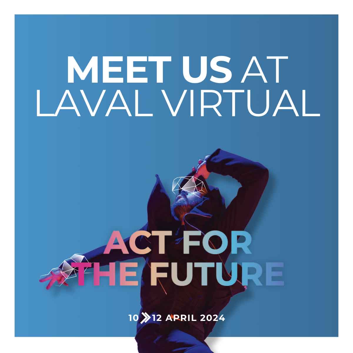 Retrouvez l’ESIEA au Laval Virtual 26ème édition