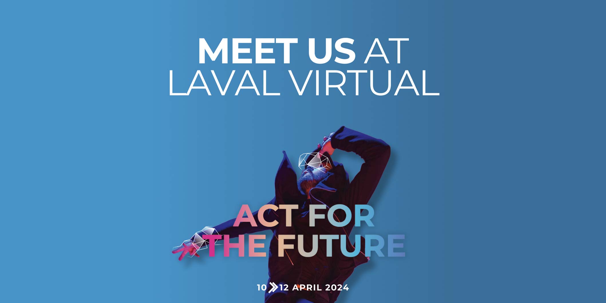 L’ESIEA au Laval Virtual 2025 : immersion dans la réalité virtuelle