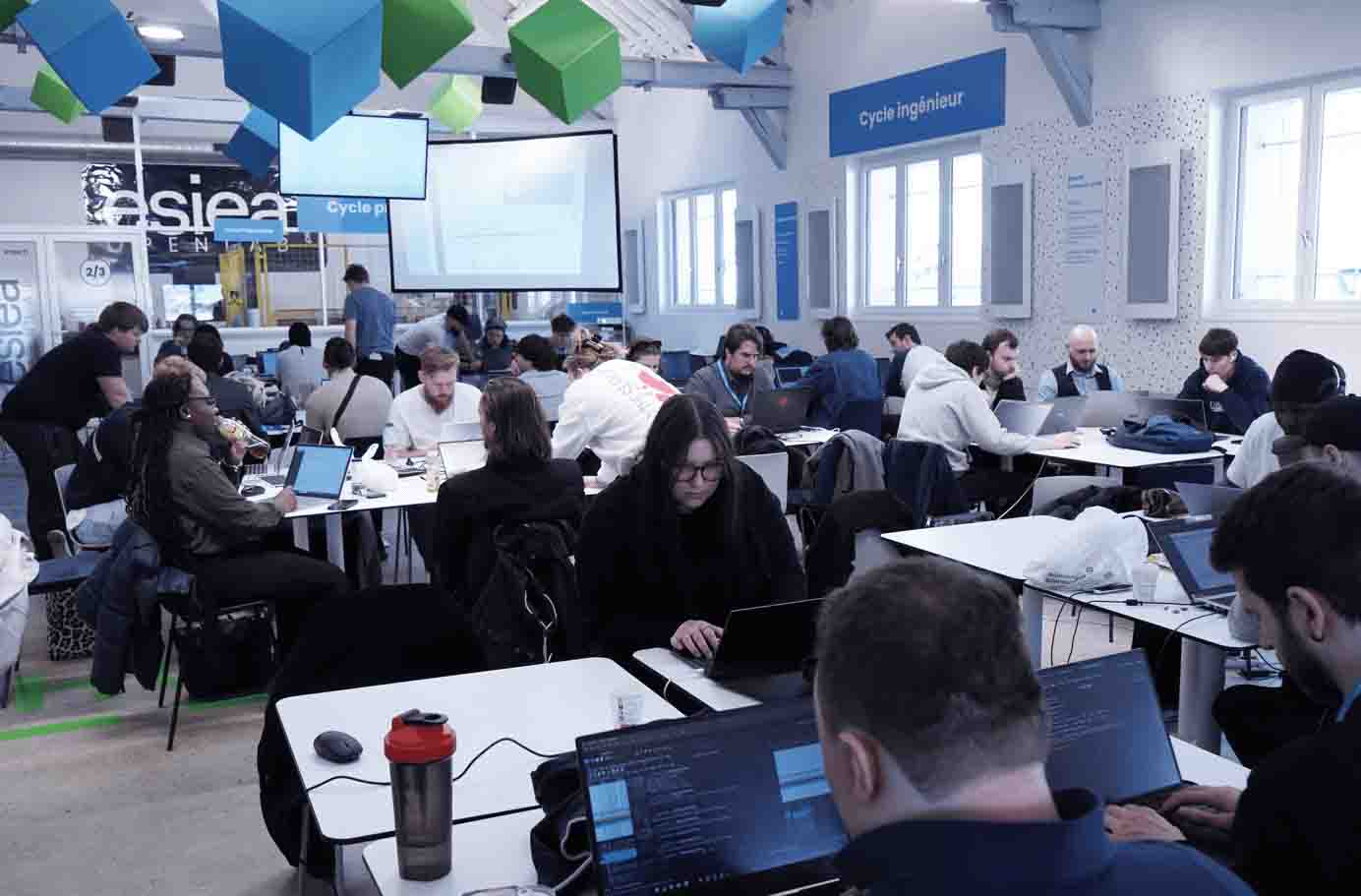 Cybersécurité : Renforcer la coopération européenne avec une semaine de formation intensive et d’exercices en situation réelle