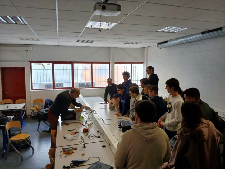 Formation Repair café avec Cyprien Gay