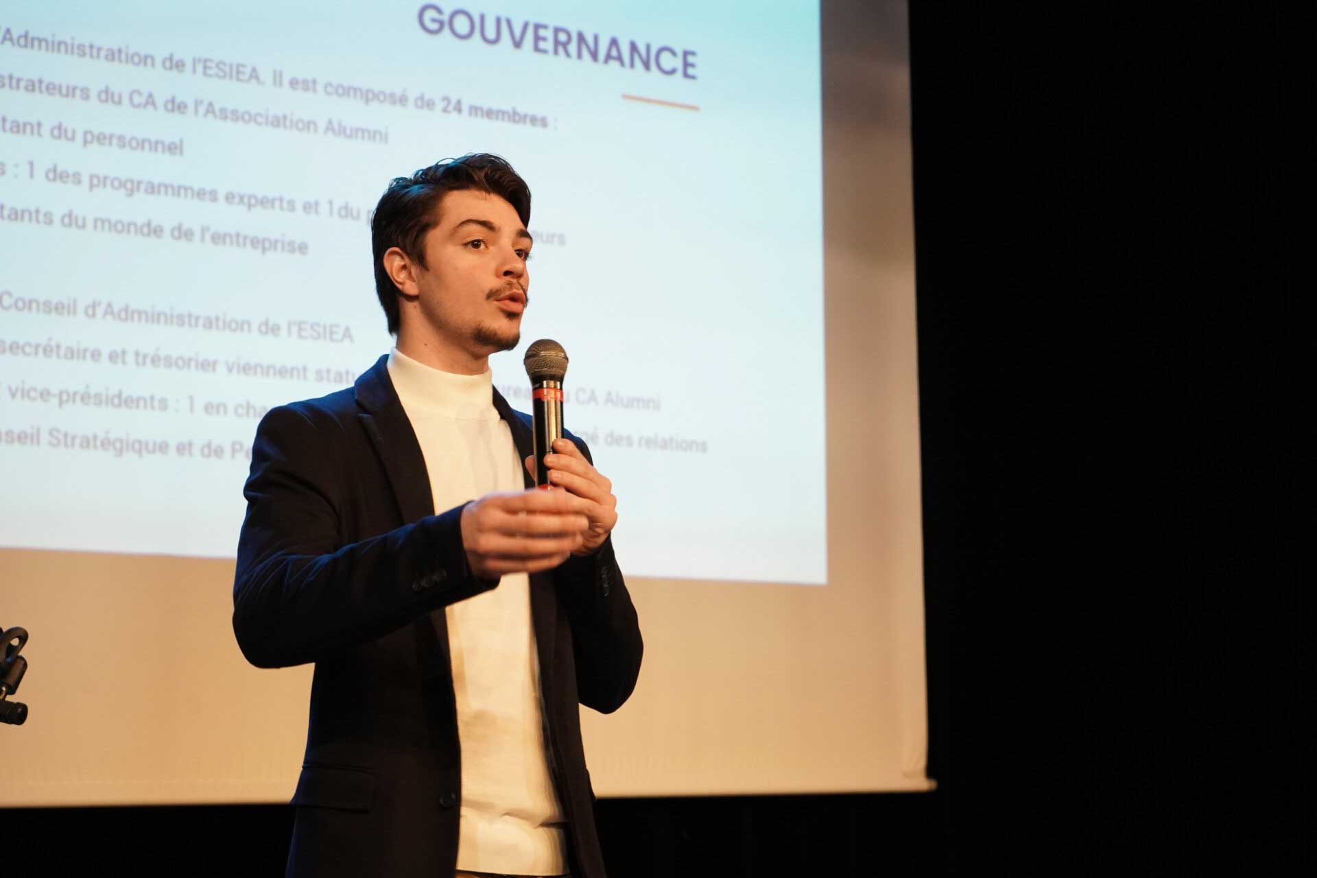 Colloque ESIEA présentation