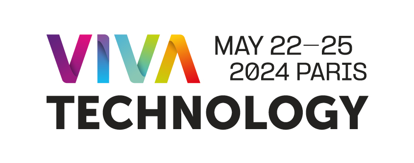 Retrouvez-nous à Vivatech 2024
