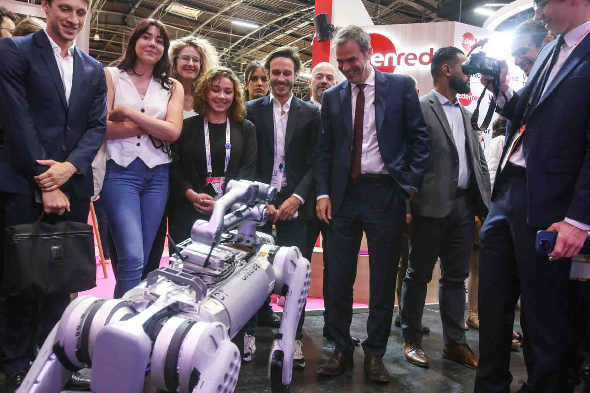 Robot Vivatech 2023