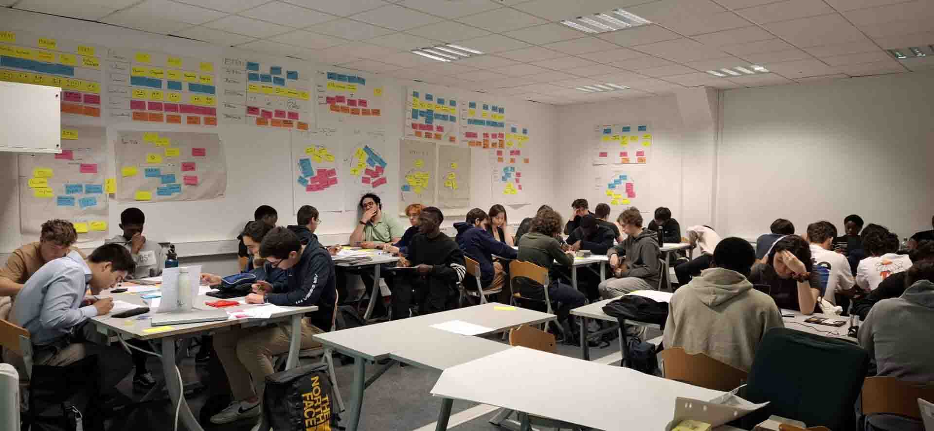Semaine du Design sprint Ivry-sur-Seine Juin 2024