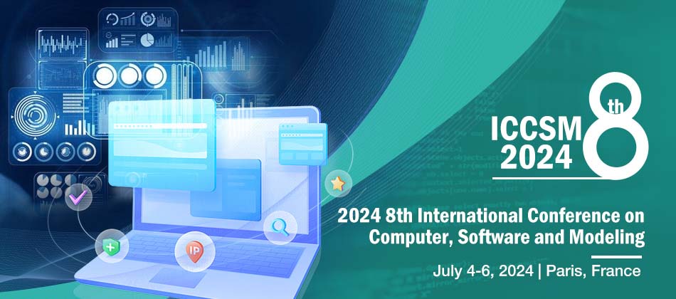 INTERNATIONAL CONFERENCE ON COMPUTER, SOFTWARE AND MODELING à l'ESIEA