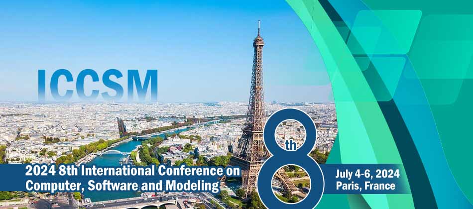 L’ESIEA Paris, hôte de la 8ème édition l’International Conference on Computer Software and Modeling 2024